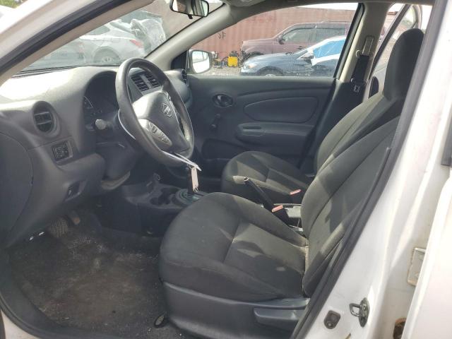 Nissan Versa S Image 4