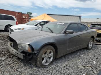  Salvage Dodge Charger