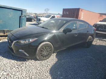  Salvage Mazda 3