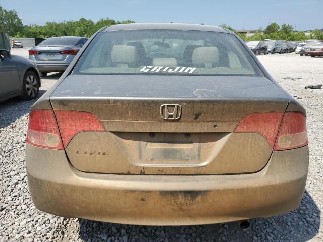 Honda Civic Lx Image 8