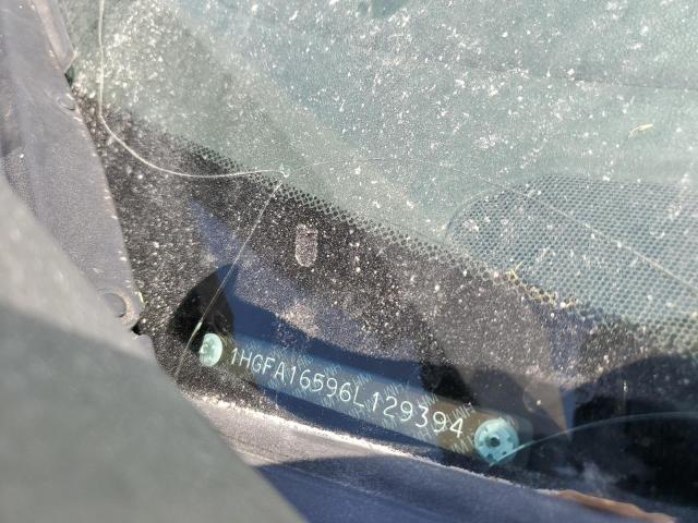 Honda Civic Lx Image 10