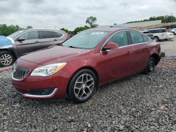  Salvage Buick Regal