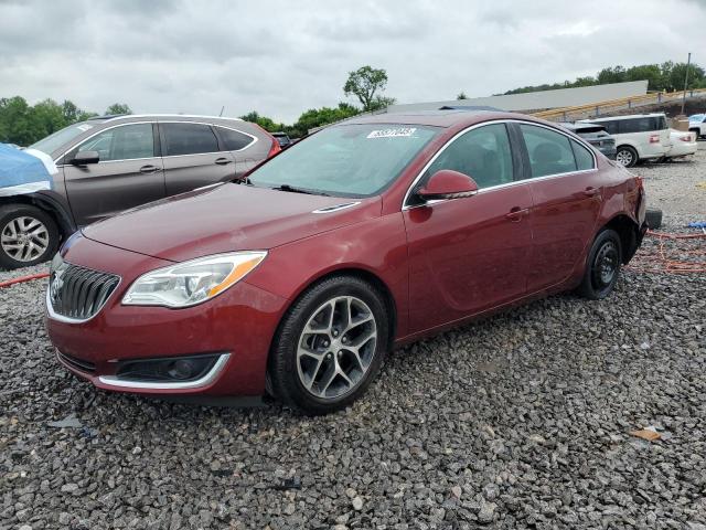  Salvage Buick Regal