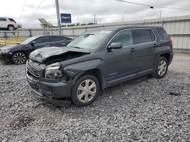  Salvage GMC Terrain