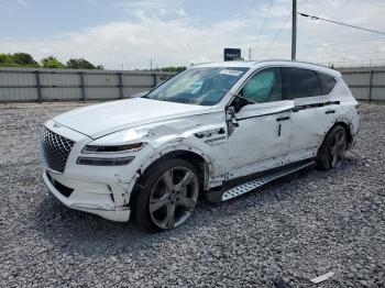  Salvage Genesis GV80