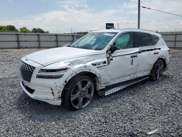  Salvage Genesis GV80