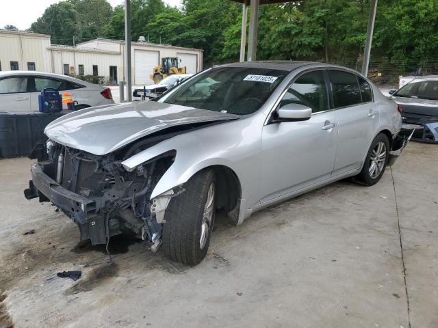  Salvage INFINITI G37