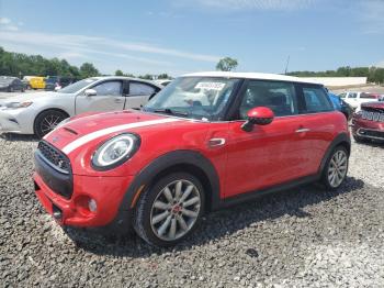  Salvage MINI Cooper