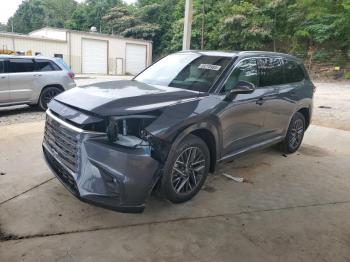  Salvage Lexus Tx 350 Bas