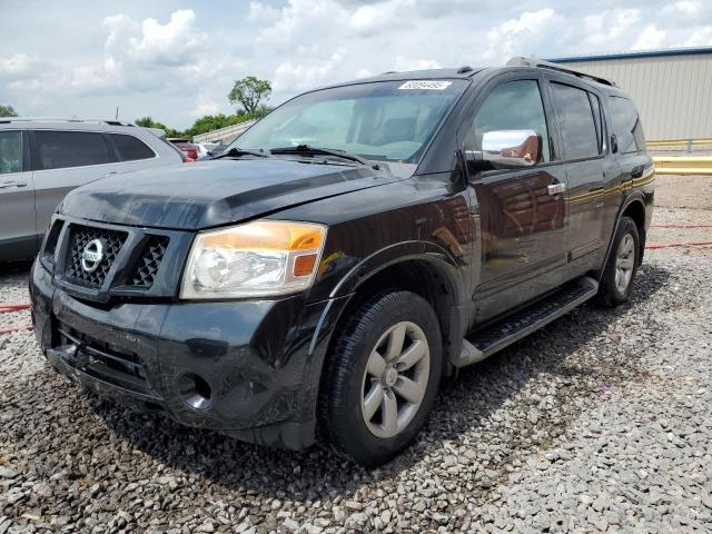  Salvage Nissan Armada