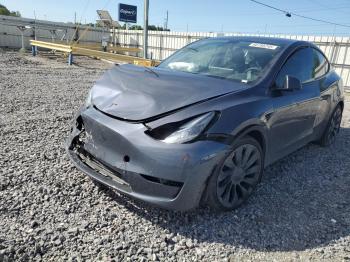  Salvage Tesla Model Y