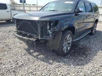  Salvage Chevrolet Suburban