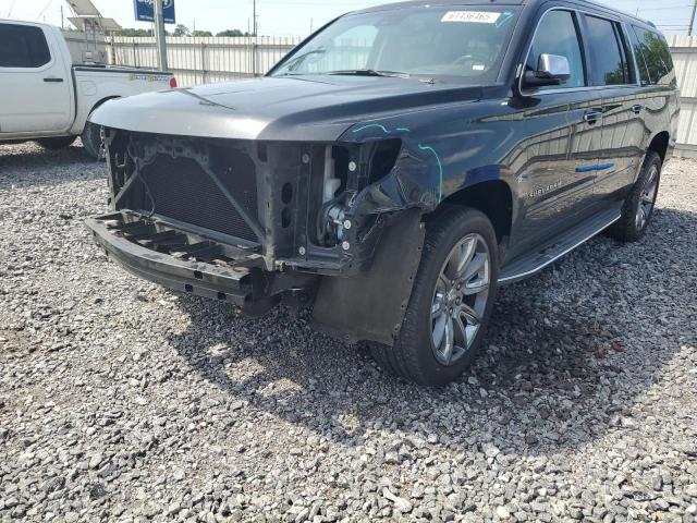  Salvage Chevrolet Suburban