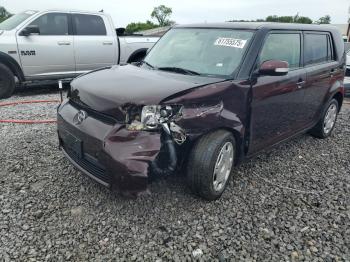  Salvage Toyota Scion