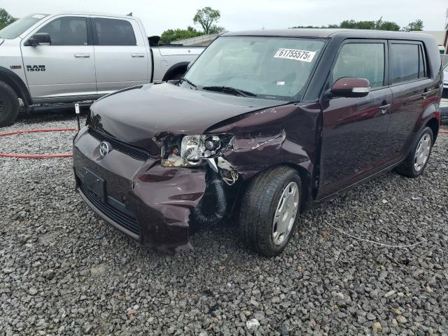  Salvage Toyota Scion