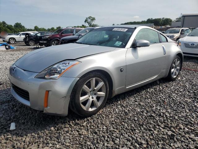  Salvage Nissan 350Z