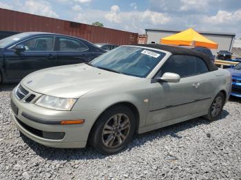 Salvage Saab 9 3