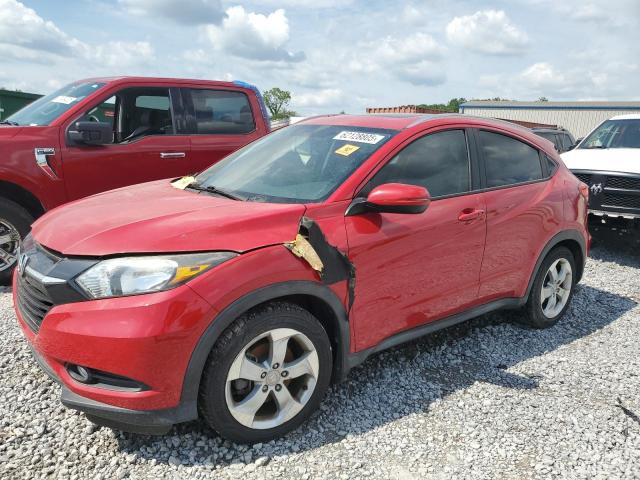  Salvage Honda HR-V