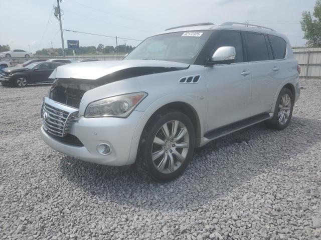  Salvage INFINITI Qx