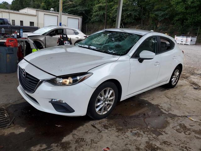  Salvage Mazda 3