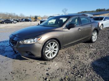  Salvage Mazda 6