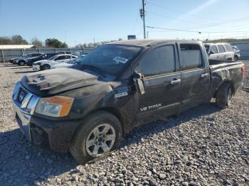  Salvage Nissan Titan