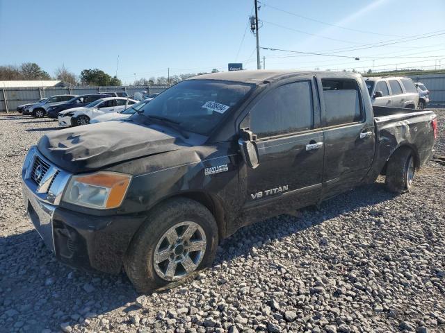 Salvage Nissan Titan