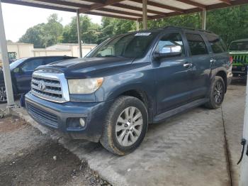  Salvage Toyota Sequoia