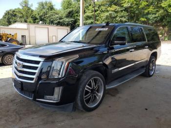  Salvage Cadillac Escalade