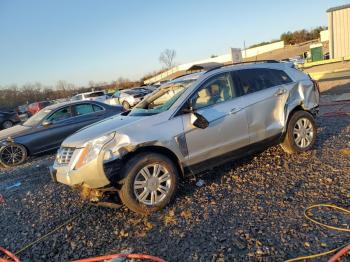  Salvage Cadillac SRX