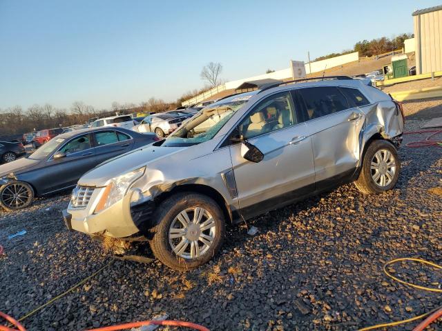  Salvage Cadillac SRX