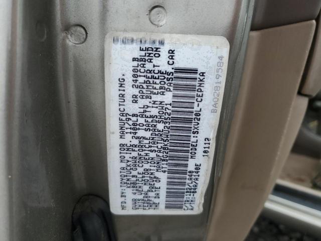 Toyota Camry Ce Image 5