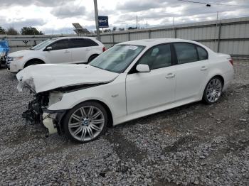  Salvage BMW 5 Series