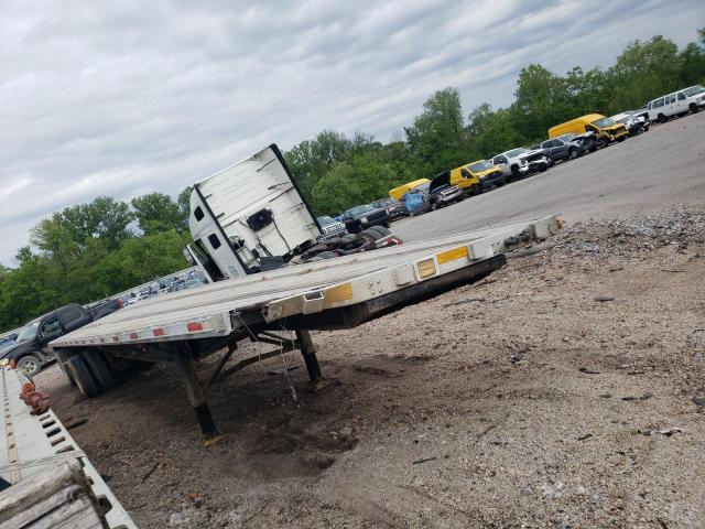  Salvage Utility Trailer
