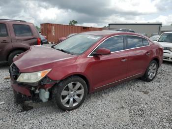  Salvage Buick LaCrosse