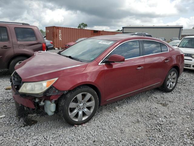  Salvage Buick LaCrosse