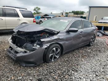  Salvage Honda Insight