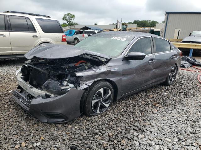  Salvage Honda Insight