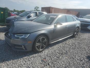  Salvage Audi A4