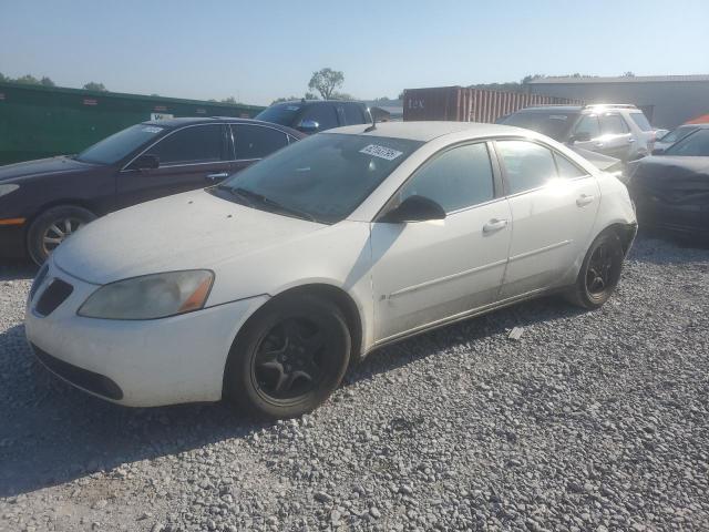  Salvage Pontiac G6