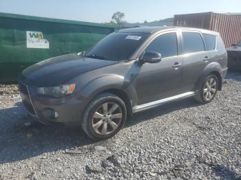  Salvage Mitsubishi Outlander