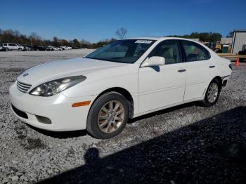  Salvage Lexus Es