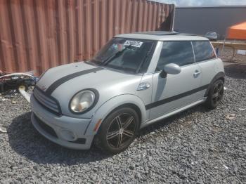  Salvage MINI Cooper