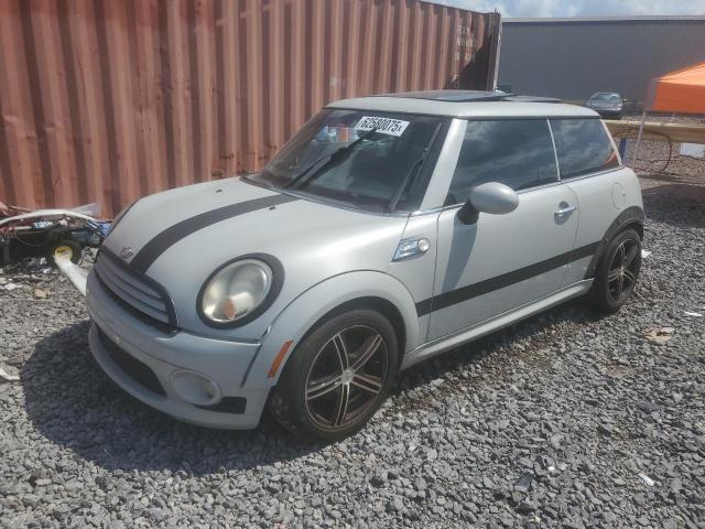  Salvage MINI Cooper