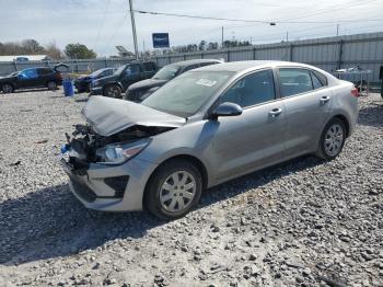  Salvage Kia Rio