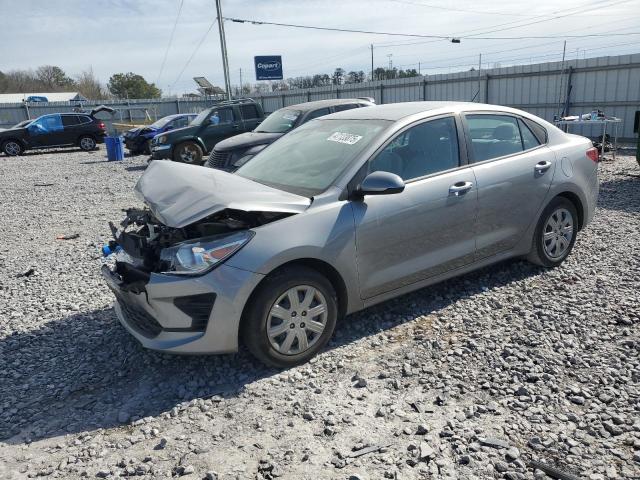  Salvage Kia Rio