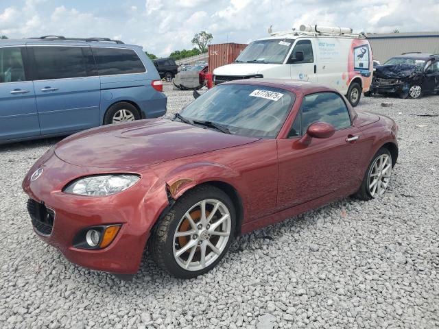  Salvage Mazda Mx5