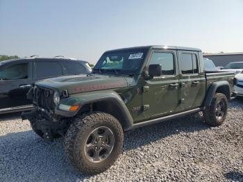  Salvage Jeep Gladiator