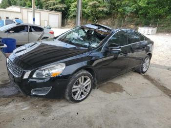  Salvage Volvo S60
