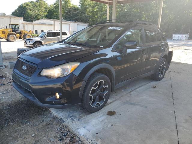 Salvage Subaru Xv
